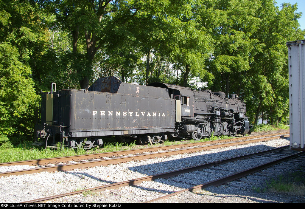 PRR 4483 AND TENDER